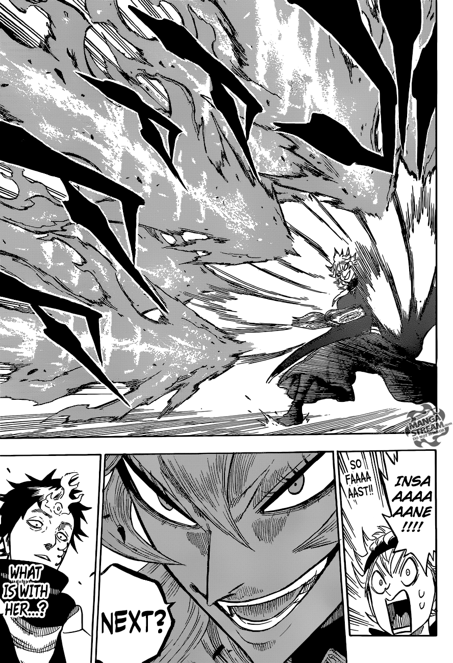 Black Clover chapter 137 image 06